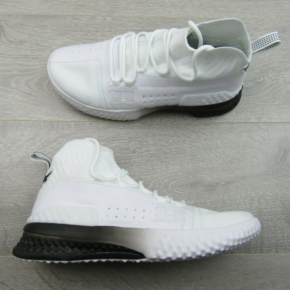 Under Armour UA Project Rock 1 Training Shoes Mens - Picture 2 of 11